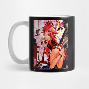 Yae Miko Mug